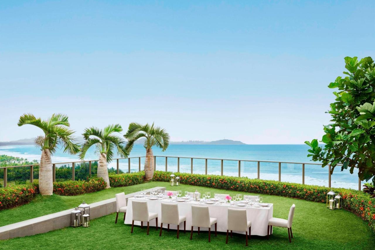 The Sanya Edition Buitenkant foto