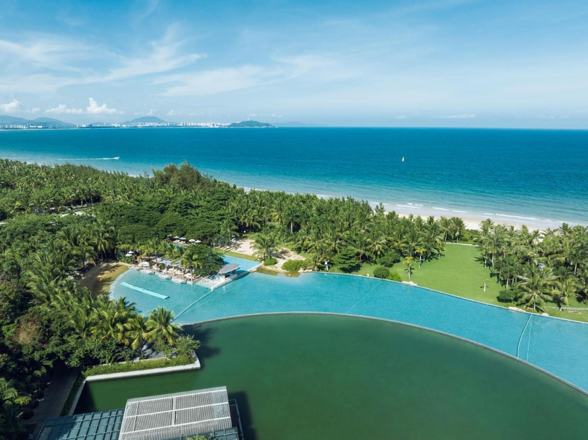 The Sanya Edition Buitenkant foto