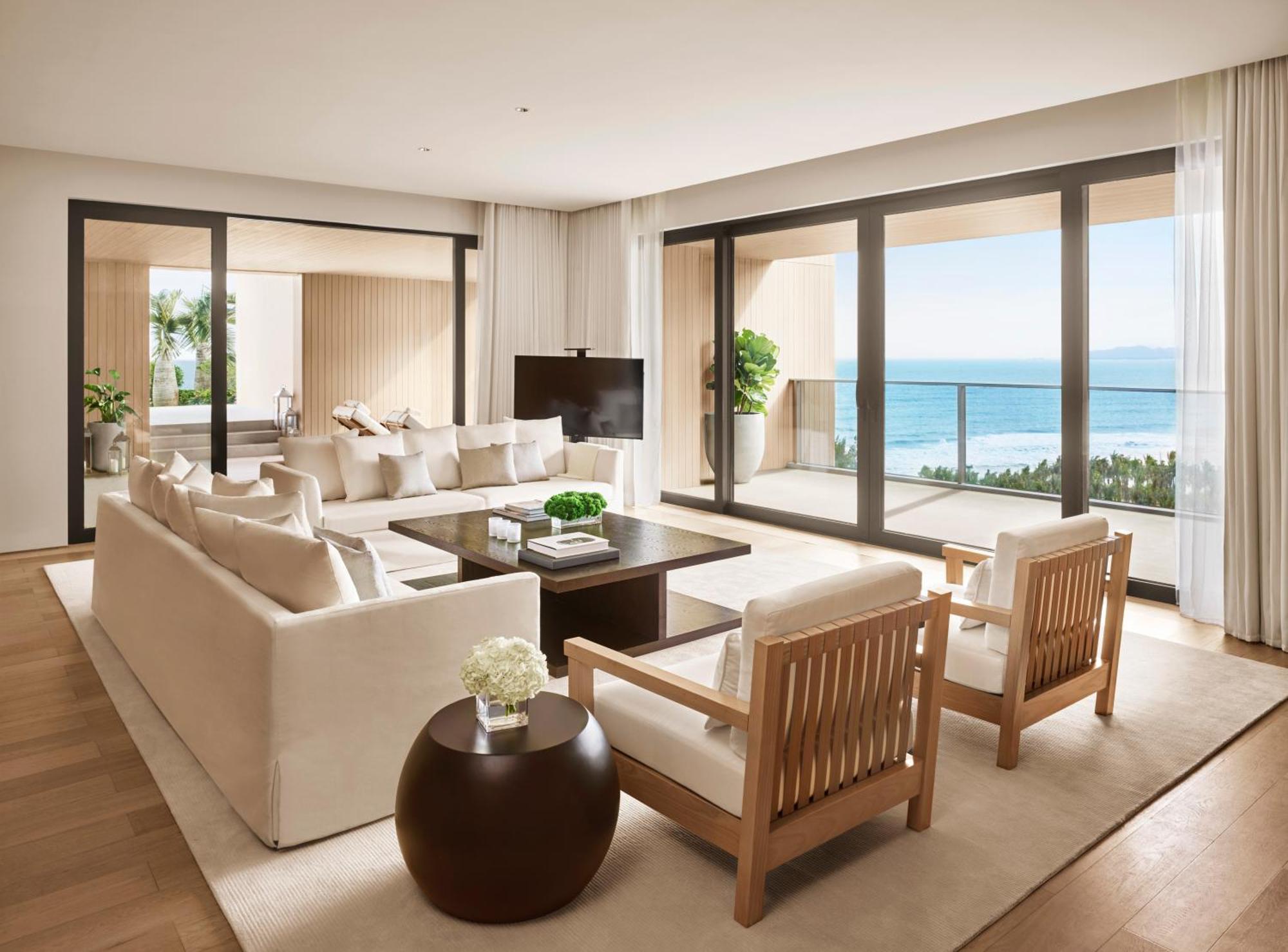 The Sanya Edition Buitenkant foto
