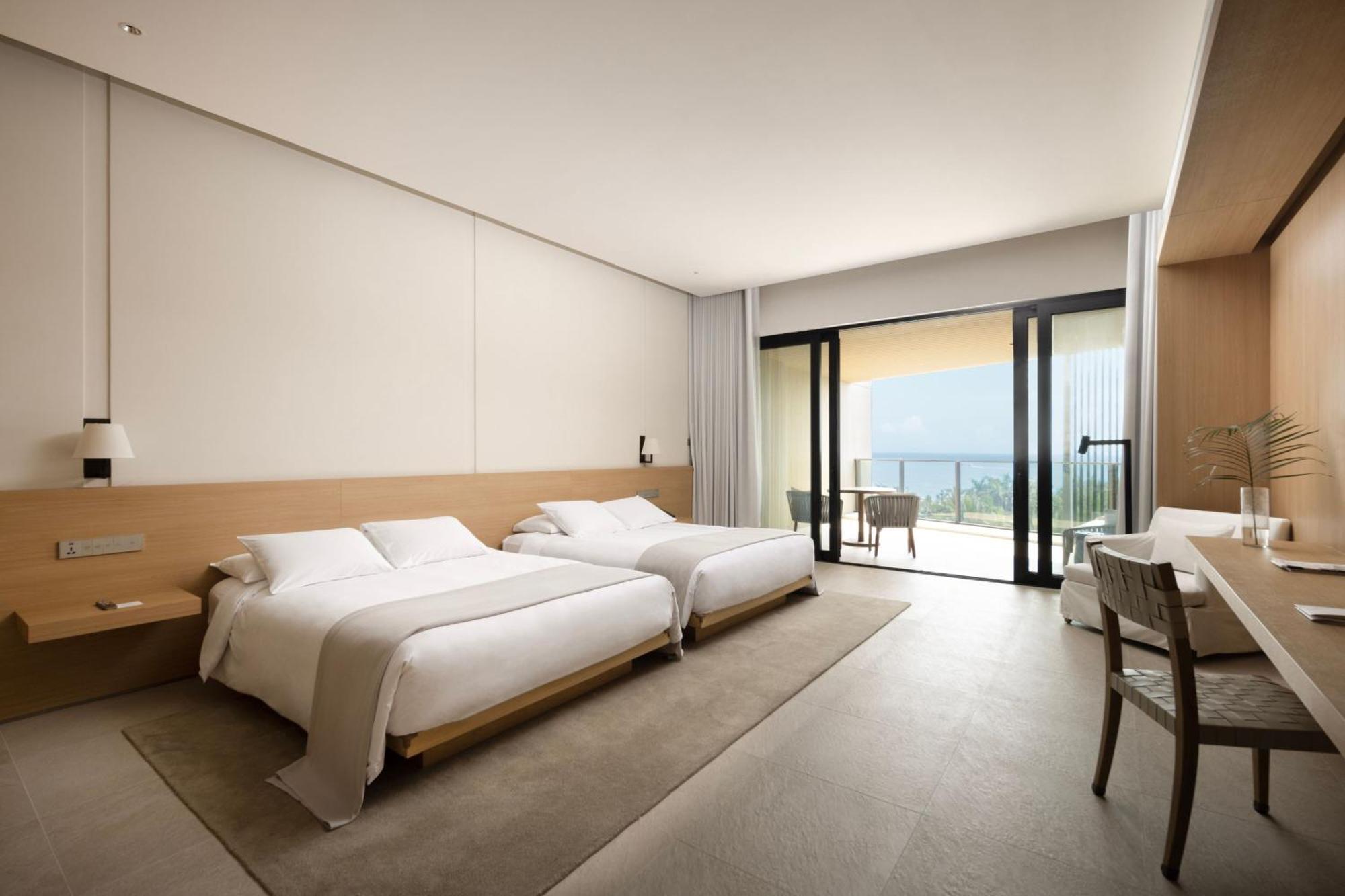 The Sanya Edition Buitenkant foto